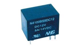 PRZEKAZNIK 12V N4100-1C-2V 5A