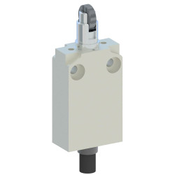 Wyłącznik krańcowy typ Rolkowy trzpień obrotowy RS PRO 1NO/1NC Działanie natychmiastowe 4A 240V IP67