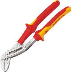 Knipex 88 06 250 Alligator&#xAE; Water Pump Pliers VDE 250mm