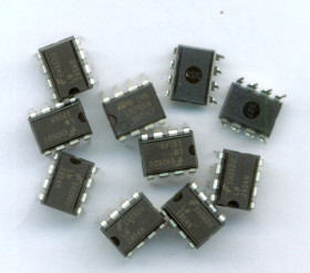 LM2904P DIL8 UKŁAD SCALONY