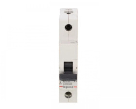 Wyłącznik nadprądowy 1P B 10A 6kA AC S301 RX3 419134