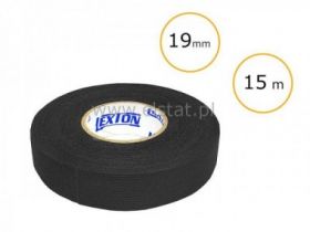 Taśma izol. na płótnie 19mm, 15m LEXTON