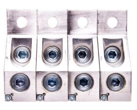 Zaciski tunelowe NZM3-4-XKA2 271462