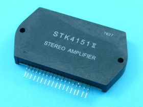 STK-4151II WZM.MOCY 2x30V 27,5V/8OM