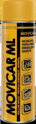 Spray wosk do konserwacji profili zamkniętych 500ml Movicar ML