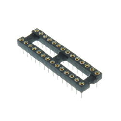 PODSTAWKA DIL28 RoHS