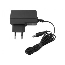 Zasilacz 15V/0,8A wt. 5,5/2,1 (+) wtyczkowy / LxG0800