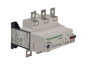 Elektroniczny przekaźnik cieplny TeSys D 90-150A klasa 10 LR9D5369 SCHNEIDER ELECTRIC