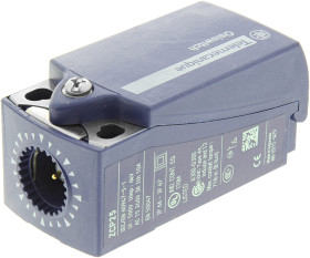 Wyłącznik krańcowy Telemecanique Sensors NO/NC Działanie powolne 1,5A 240V IP66, IP67