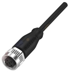 BALLUFF BCC085A, 3.00 m, 1 szt.
