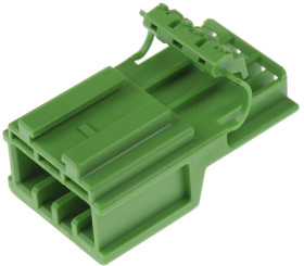 Złącze samochodowe 6-pinowe JAE -rzędowe Żeński 3A IL-AG5 Montaż na kablu Obudowa gniazda