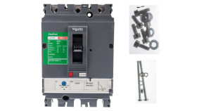 Wyłącznik Mocy 36Ka , Wyzwalacz Termomagnetyczny 160A , 3P Compact Cvs Lv516333