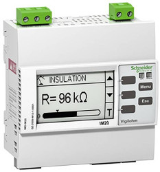 Kontroler izolacji Schneider Electric IMD-IM20