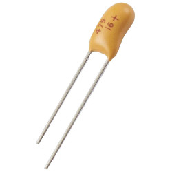 Suntan TS19001V150MSB0A0R Tantalum Capacitors 150uF 35V CASE D 29mΩ 3.2A