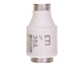 Wkładka bezpiecznikowa 35A DIII gF / BiWts 690V E33 002313107