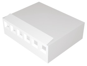 Obudowa złącza 12-pinowe -rzędowe raster: 2.54mm Molex Żeński Montaż na kablu KK 254 Złącze typu KK