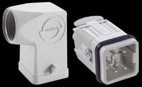 75009615 EPIC® H-A 4 - 4+PE - connector, TS, M20
