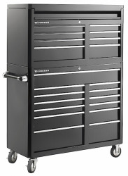 Szafka na rolkach, na kółkach, 21-szufladowa, Facom