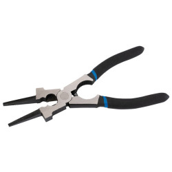 Draper 31489 210mm Soft Grip MIG &#x27;Helper&#x27; Pliers
