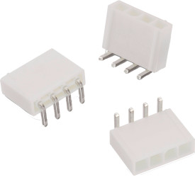 Wtyk PCB 5-pinowe raster: 4.2mm 2-rzędowe Wurth Elektronik