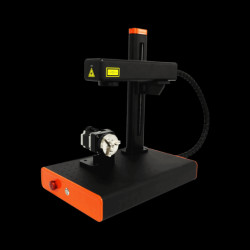 Znakowarka laserowa EM-Smart Basic2R + rotary - 25W