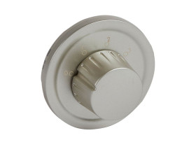 CELIANE Plakietka sterownika wentylacji 4-położeniowego tytanowa 068364 LEGRAND