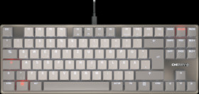 G8A-25550HOADE-29 Keyboard, USB, MX Low Profile 2.0 switch, TKL, grey