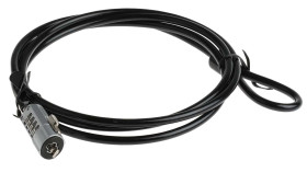 Blokada do laptopa, Blokada kabla, do uzytku z: Urządzenia K-Slot