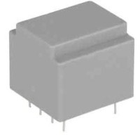 TEZ0.5/2x12 Transformator zalewany 0.5W 2x12V