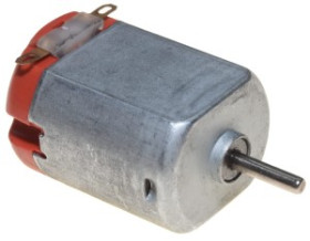 Silnik szczotkowy prądu stałego DC 1V - 3V klasy 130 - MT78 16500RPM