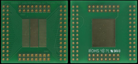 RE969-01 Adapter TSOP56 P=0.635 mm RM 2.54 mm