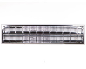 Oprawa rastrowa nastropowa 2x36W G13 Ikl. 220-240V IP20 NOTUS 3 EVG 236 NT 19732