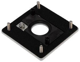 Obudowa kasety sterowniczej Eaton 1-otworowa Ø 22mm IP65 RMQ Titan M22