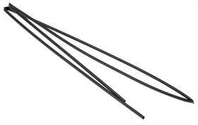 Osłona termokurczliwa średnica przed 3mm średnica po skurczeniu 1mm TE Connectivity 3:1 dł. 1.2m