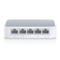 Nie Ethernet Switch 5-portowy , TP-Link Bez zarządzania
