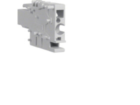 Mostek środkowy fazowy 2,5mm2 KWP02ML HAGER