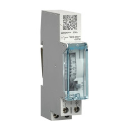Wyłącznik czasowy 1-kanałowy Analogowy 230 V Hager