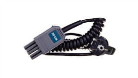 Adapter Ws-02 Z Wtykiem Uni-Schuko Waadaws02