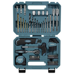 Makita E-15095 60-piece Drill Bit set for versatile applications