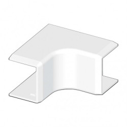 Narożnik wewnętrzny LHD 25x20mm biały KOPOS