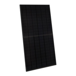 LONGI SOLAR 400W moduł fotow. połówk. FULL BLACK