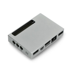 Obudowa Khadas VIM3 Basic/Pro - KKSB - aluminiowa z wbudowanym radiatorem