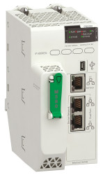 Sterownik programowalny PLC Schneider Electric Modicon M580 Ethernet Analogowa 1024 kB Ethernet Modicon M580
