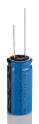 Kondensator 4700μF 16V dc Radialny, Otwór przelotowy Vishay roztaw: 7.5mm 16 (Dia.) x 35mm