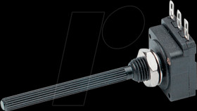 PC16SH07CP04-104A2020--TA Rotary Potentiometer, 100 kOhm, linear, 4 mm