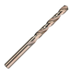 Kwb 248055 Hss-Co Twist Drill Bit Metal 5.5mm Length 93mm Cylinder Shank