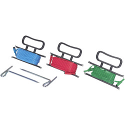 VOLTCRAFT VC-14987455 IST 3001 Set Ground spike tester 1 pc speciality accessory