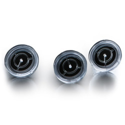 Zawór systemu ochrony dróg oddechowych, do uzytku z: Maska całotwarzowa