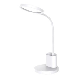 Lampka biurkowa SCUOLA WHITE 5W LED ML1016 Milagro