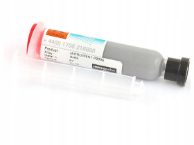 Warton pasta lutownicza z cyną Microprint P2006 40g Pb Free bezołowiowa NOWY